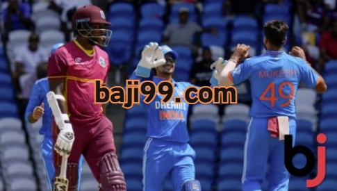 India dominate with all-round performance to secure series win