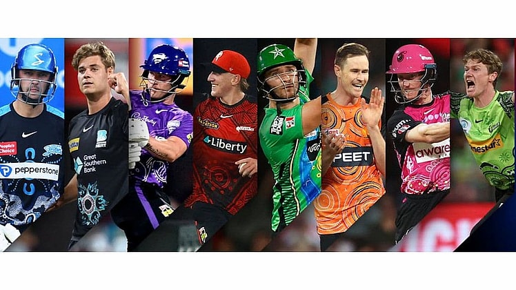 BBL 2023-24 Schedule & All teams