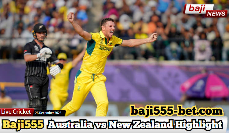 Trans-Tasman Thriller: Australia vs New Zealand – An Epic Battle