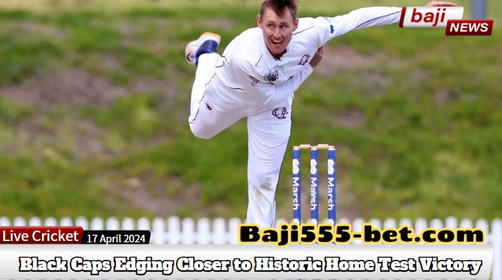 Australia vs New Zealand Match: Black Caps Edging Closer to Historic Home Test Victory