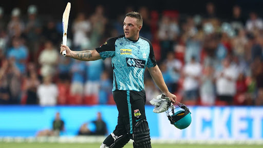 BBL Players: Stars of the 2023/24 Big Bash League Season